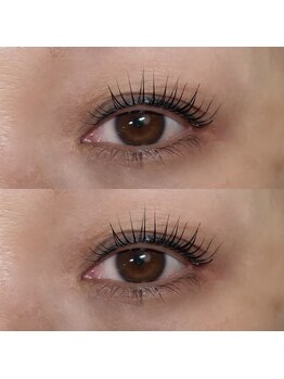 アイラッシュプラン 天王寺駅前店(eyelash plan)/パリジェンヌラッシュリフト