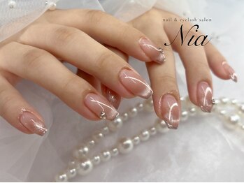 ニア ネイルサロン 大阪駅前第2ビル(Nia)/