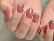 リライトネイル(Relight nail)/うるつやツイード☆