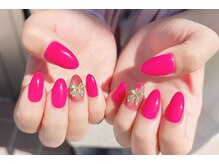 クレヴィア(crevia)の雰囲気（ご新規様オフ無料♪ニュアンスネイル、長さ出しも得意です◎）