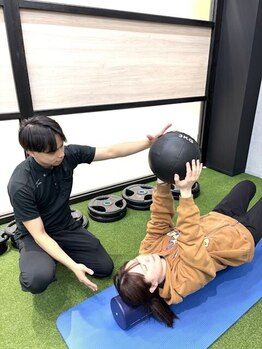 グロウアップ鍼灸整骨院 阪急茨木市駅前(GROW UP鍼灸整骨院)/ ダイエットプログラムもあり◎