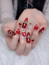 ルミ(Lumi)/アートやり＋パーツつけ放題 ×