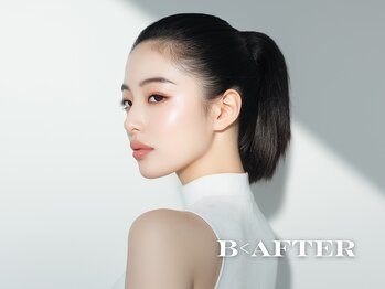 ビーアフターサロン 恵比寿本店(B<AFTER SALON)/清潔感アップのパリジェンヌ