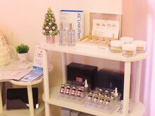 icca~大人の上質サロン~《韓国式セラピール/脱毛/毛穴洗浄/ネイル》大宰府店の雰囲気(大人女性に大人気!最新韓国セラピール♪)