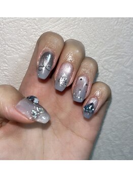 ブルームネイル(bloomnail)/韓国MILKBLUEデザイン