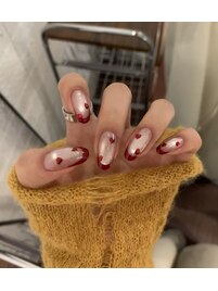 自爪持ち込みデザイン