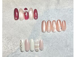 1月定額/マグネット/ミラー