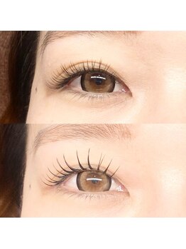 ラテ(latte)/まつげエクステ×まつげパーマ