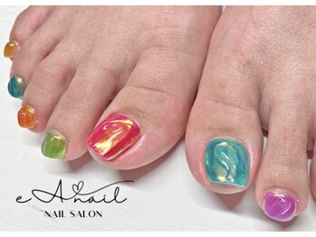 エアネイル(eA NAIL)/定額/¥11000