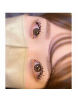 レーブアイラッシュ 駅前店(reve eyelash)/まつ毛パーマとエクステ