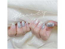 【ネイル&マツエク】mi.o 阿佐ヶ谷店【ミオ】の雰囲気(阿佐ヶ谷駅/オフィス/デザイン)