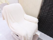 プロケア 有楽町マルイ店(PROCARE)の雰囲気（有楽町駅すぐ、都会の隠れ家サロン）