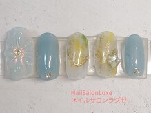 ネイル サロン ラグゼ(Nail Salon Luxe)/ブラウン