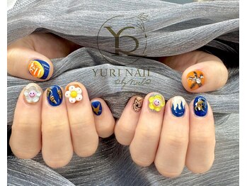 ユリネイル 船橋店(YURI NAIL)/