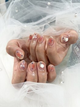 nail salon WOL【ネイルサロン ウォル】/サンプルネイル