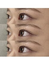 coyo/まつげパーマ/ナチュラルカール