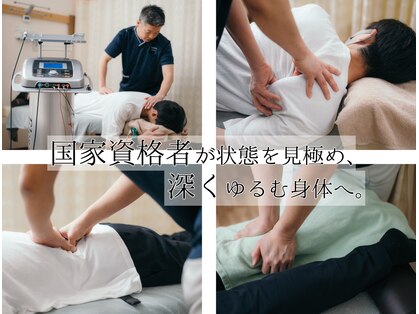 柏接骨院/Body Activation Studioの写真