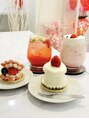 ゴールドプラス 大垣店(GOLD PLUS)&nbsp;甘いもの大好きです!おすすめのスイーツぜひ教えてください♪
