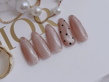 カリア ネイル(CaLIA+NAIL)/7月Classyデザイン