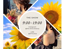ザショウ(THE SHOW)