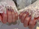うるうるマグドットネイル