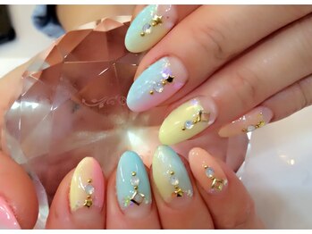 ネイルケアサロンエルミタージュ/プラチナコース