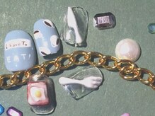 ゆびノさき/金指名☆ユニーク奇抜ネイル☆