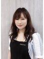ネイル フリーヴマックスケリー 東京渋谷(FREEVE MAXKELLY) ちえ ☆☆★