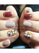 ノワール ネイルアンドスクール(Noire)/