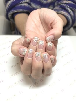 キュアネイル 京成津田沼店(Cure Nail)/ラメグラ
