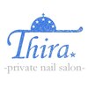 ティーラ(Thira)ロゴ