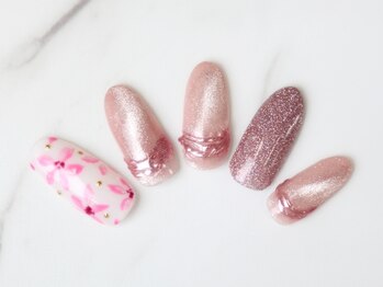 ジーネイルコウベ(G NAIL KOBE)/ハンドEコ-ス 3490円