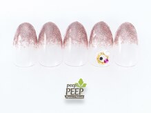 ピッピ 白金台店(peep PEEP)/フラッシュジェルコース2-1