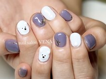 ヴィーナ(VENA)/くまさんこんにちは♪