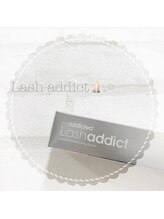 プラスアイ 千葉東口店/ラッシュアディクト　正規品☆