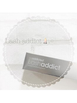 プラスアイ 千葉東口店/ラッシュアディクト　正規品☆