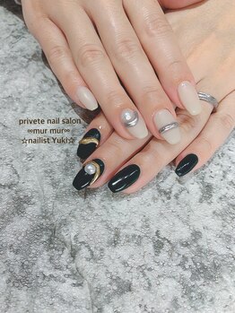 プライベート ネイルサロン マーマ(murmur)/デザインネイル