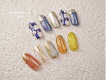 ネイルサロンアンドスクール ノーブル(noble)/サンプルデザイン