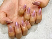 クララハンダ(CLALA Handa)/キャンペーンネイル