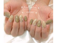 ミューオ(MIEUO)/ハンド定額アートコース