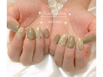 ミューオ(MIEUO)/ハンド定額アートコース