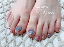 リエール(Lierre)/ワンカラー/フラッシュネイル