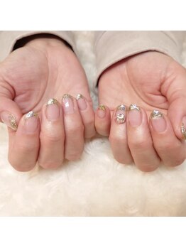 フレンチネイル