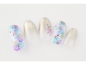 アトリエプラスエヌ(Atelier+N)/【アートコース】ミラー&インク