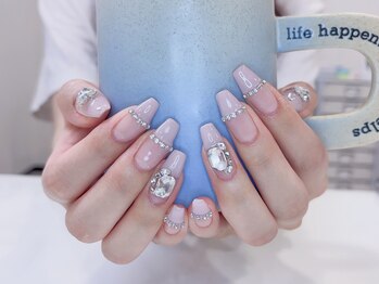 キナ(KINA)/10本アートやり放題