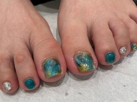 FOOT◆Nailデザイン【2】