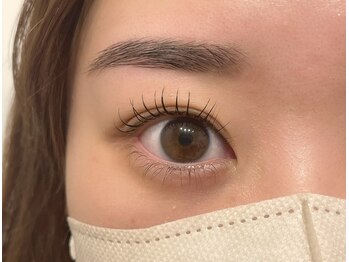 コクア(KOKUA)/アイブロウ×まつ毛パーマ