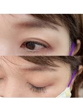 ミー(Me)/【LEDマツエク】《廿日市/阿品》