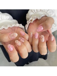 ジェルネイル