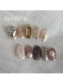 マグネットネイル